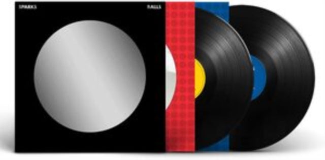 Sparks - Balls (2LP) & Exotic Creatures Of The Deep (2LP)