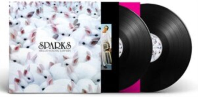 Sparks - Annette & Hello Young Lovers (2LP)