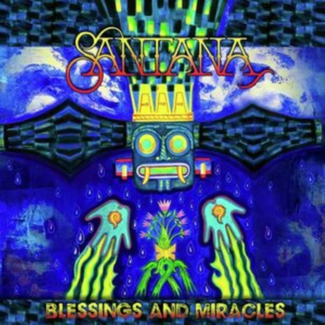 Santana - Supernatural (2LP/150G) & Splendiferous (2LP/150G) & Blessings & Miracles & Santana Iii & Abraxas