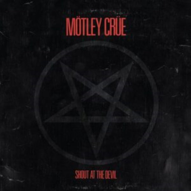 Motley Crue - Girls, Girls, Girls (X) (2021 Remaster) & Shout At The Devil - LP Vinyl Bundle