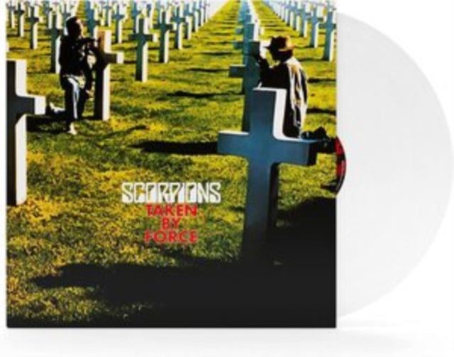 Taken By Force (180G/White LP Vinyl) & Rock Believer