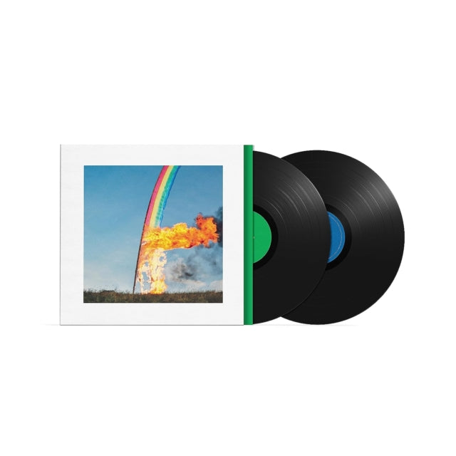 Sigur Ros - Agaetis Byrjun & Atta (2LP) & Valtari (2LP)