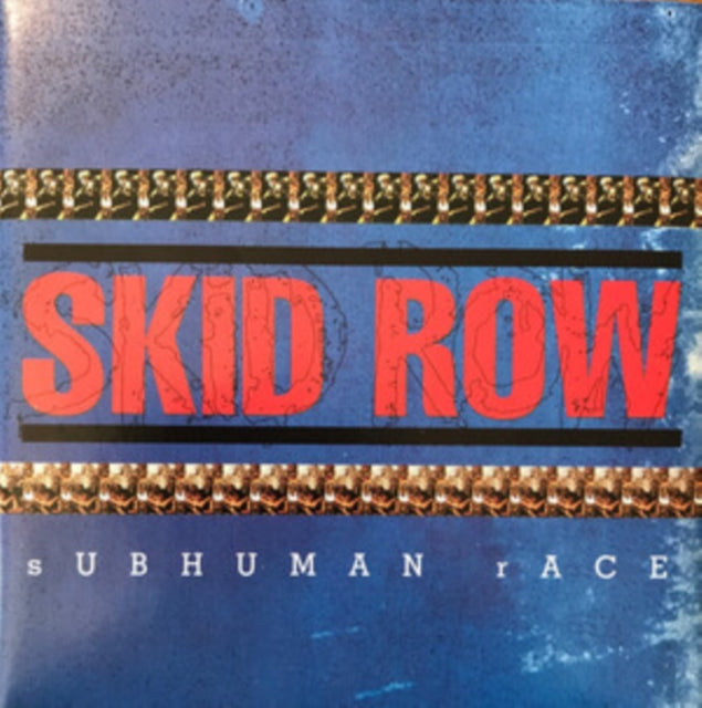 Gang's All Here (Limited/White LP Vinyl) & Subhuman Race (2LP) & Subhuman Race (Blue & Black Marble/2LP)