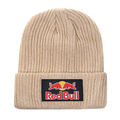 Winter and Winter Warm and Cold proof Alphabet Men's and Women's Skiing Adventure Trend Knitted Knitted Wool Hat