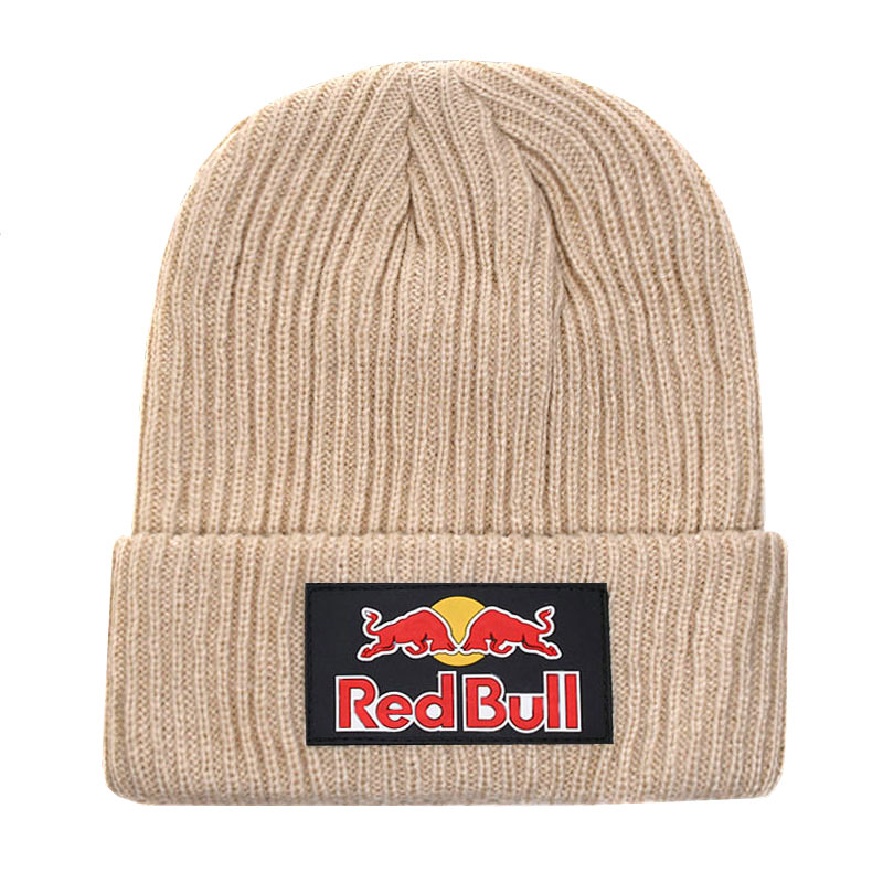 Winter and Winter Warm and Cold proof Alphabet Men's and Women's Skiing Adventure Trend Knitted Knitted Wool Hat