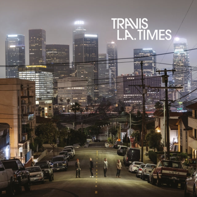 L.A. Times (Green Marble LP Vinyl) & Invisible Band (20Th Anniversary/Deluxe/2CD/Clear Vinyl/2LP)