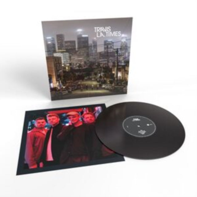 L.A. Times (Green Marble LP Vinyl) & L.A. Times (X) (140G)