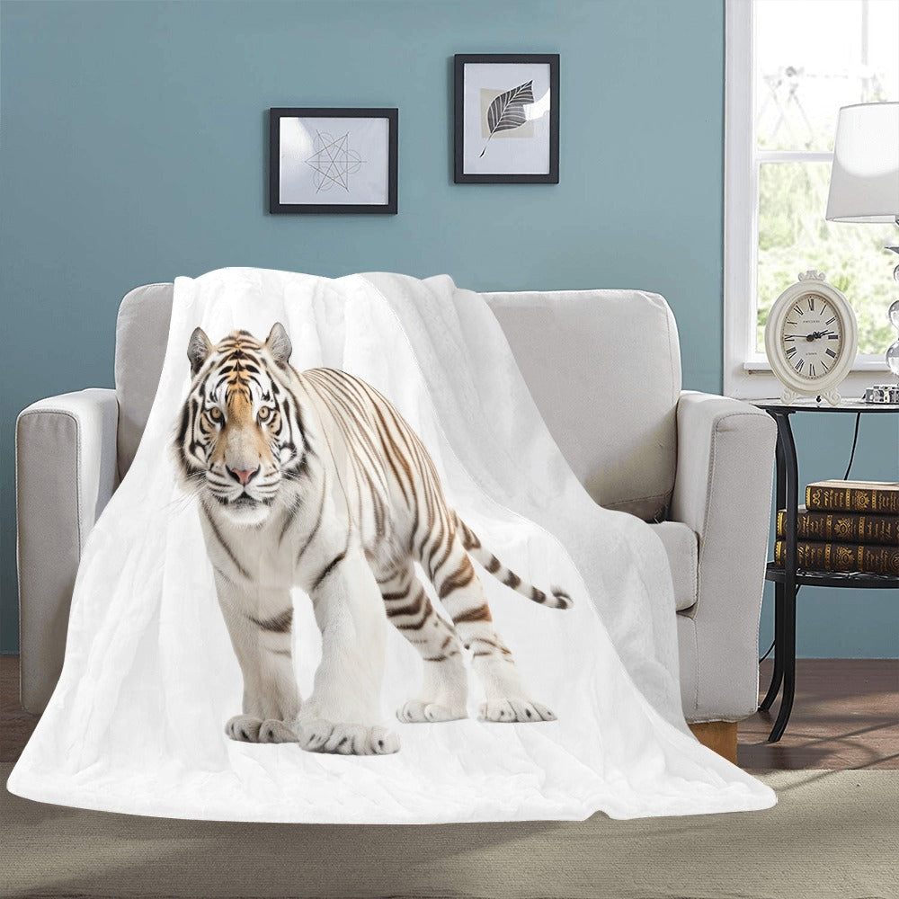 Ultra-Soft Micro Fleece Blanket 54*70