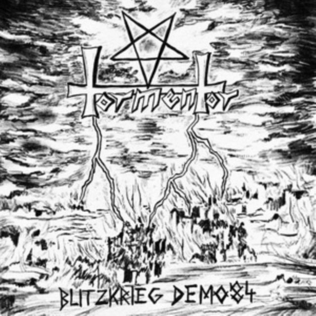 Blitzkrieg Demo '84 & End Of The World Demo '84