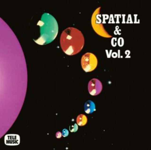 Spatial & Co & Spatial & Co Vol. 2