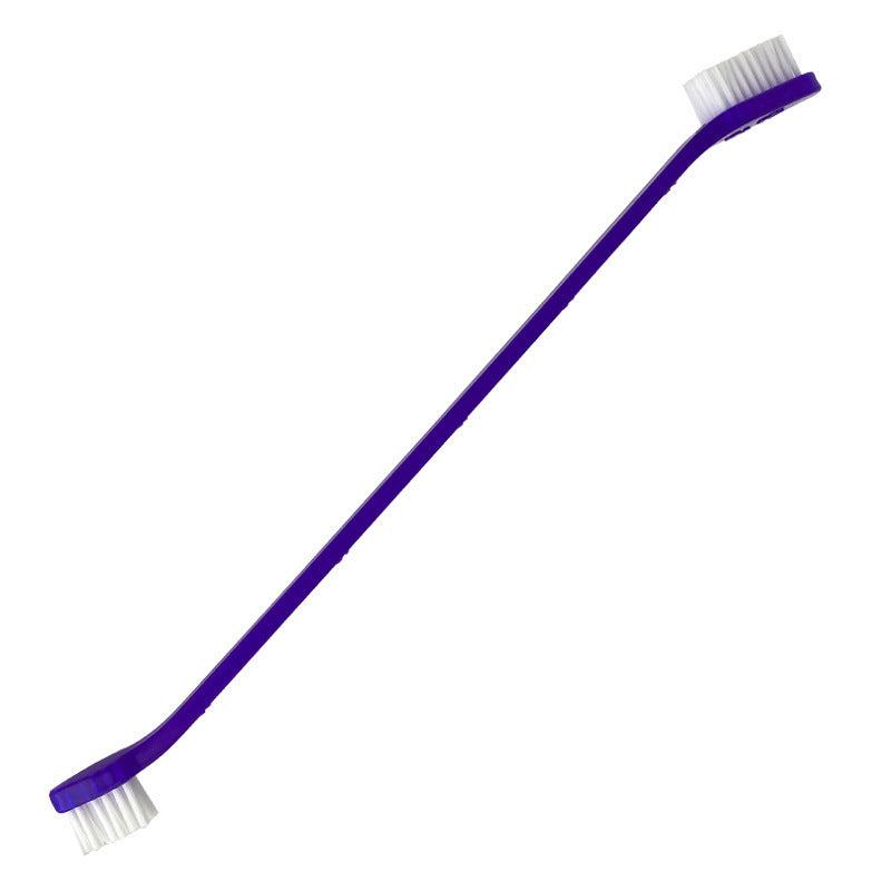 Pet Toothpaste Dog Toothbrush Cat Toothbrush Finger Toothbrush for Dogs and Cats Pet Dental Care Set