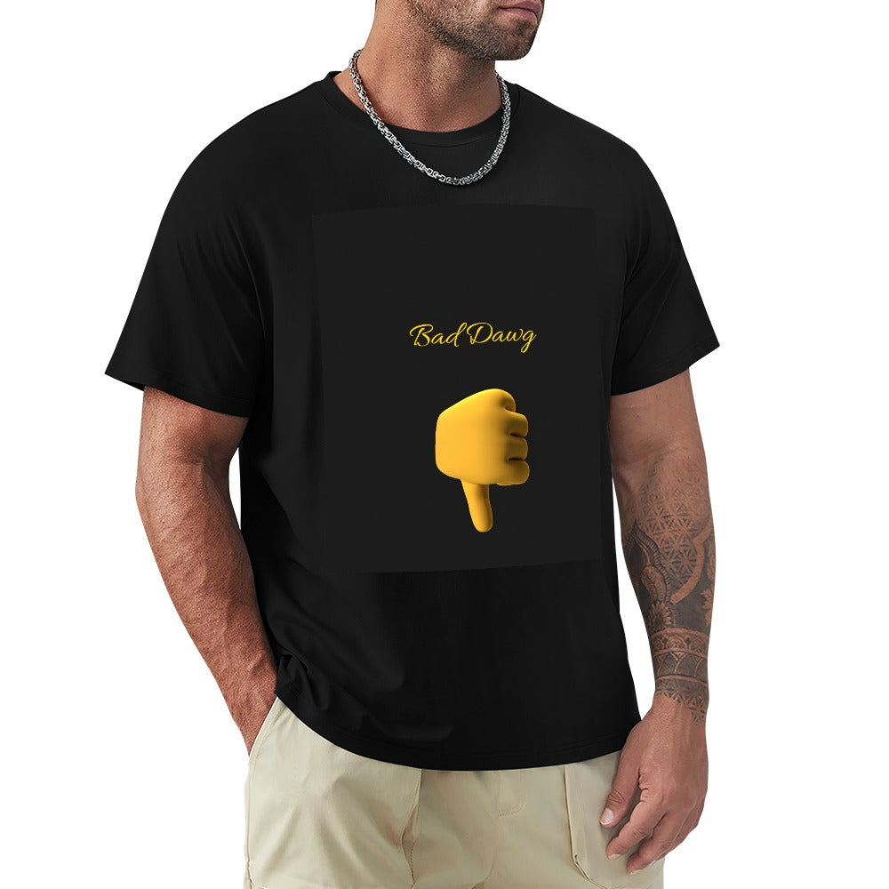 Men's T-shirt 100% cotton