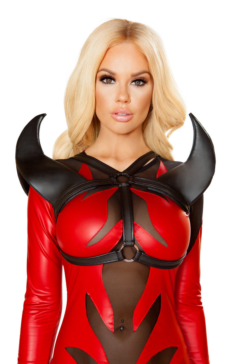 Devil Harness Costume Accessory - Andersen Mercantile