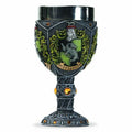Creative Stainless Steel Goblet & 3D Resin Coffee Cup Artistic Goblet Resin Wine Glass Cups Drinkware Mugs