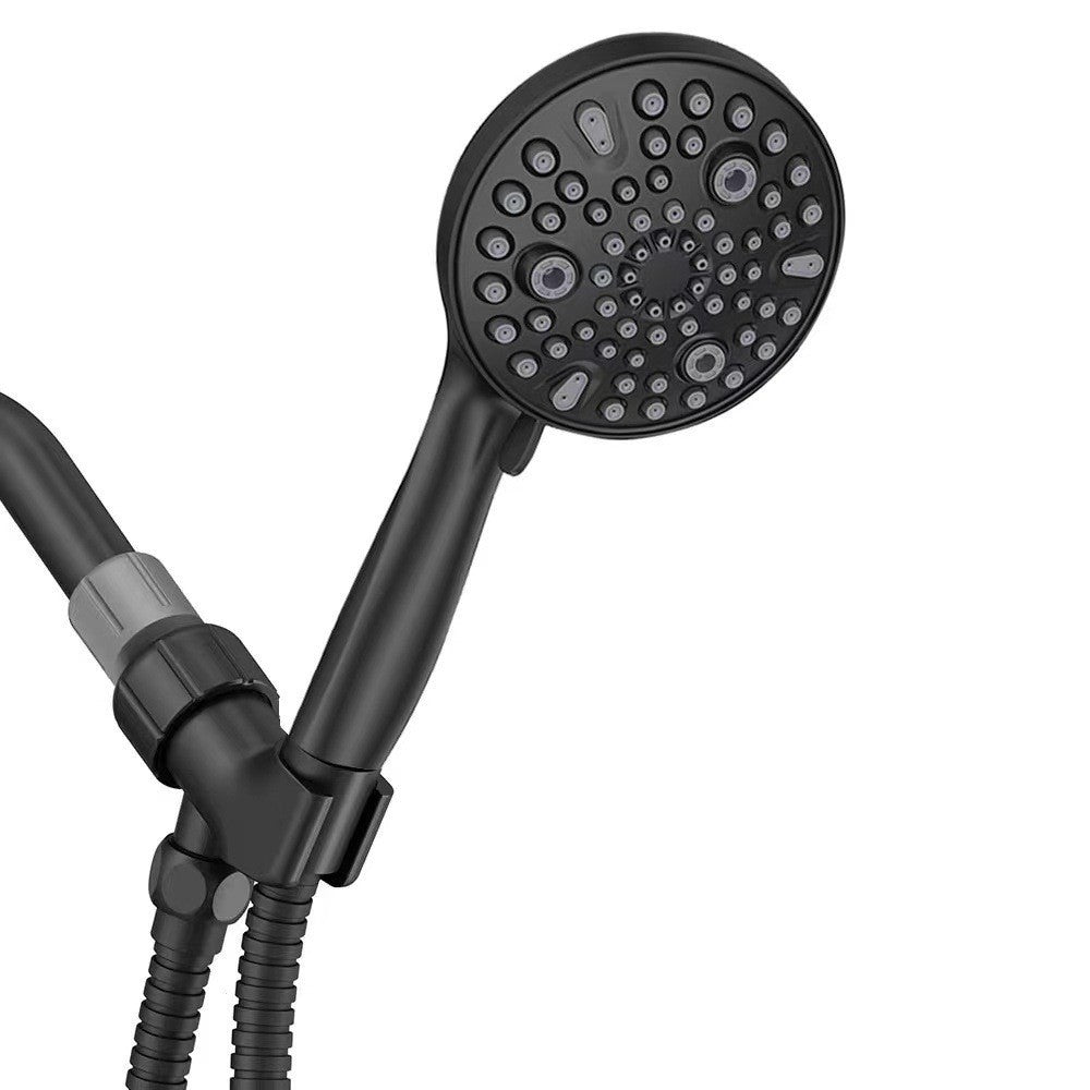 American Type Shower Shower With Spray Gun 10 Function Shower Set 10 Gear Supercharged Shower With Spray Gun Shower Head Set