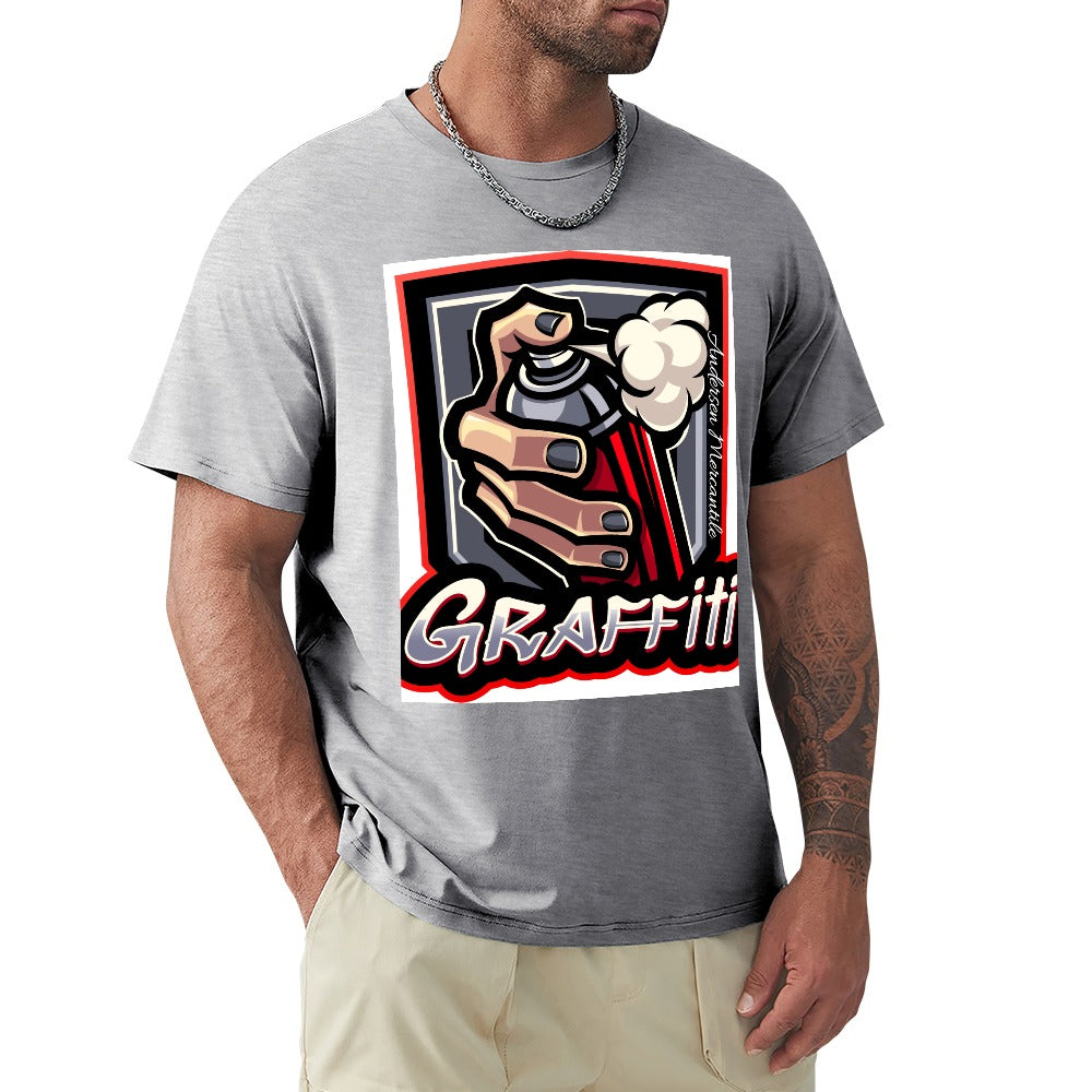 Men's T-shirt 100% cotton