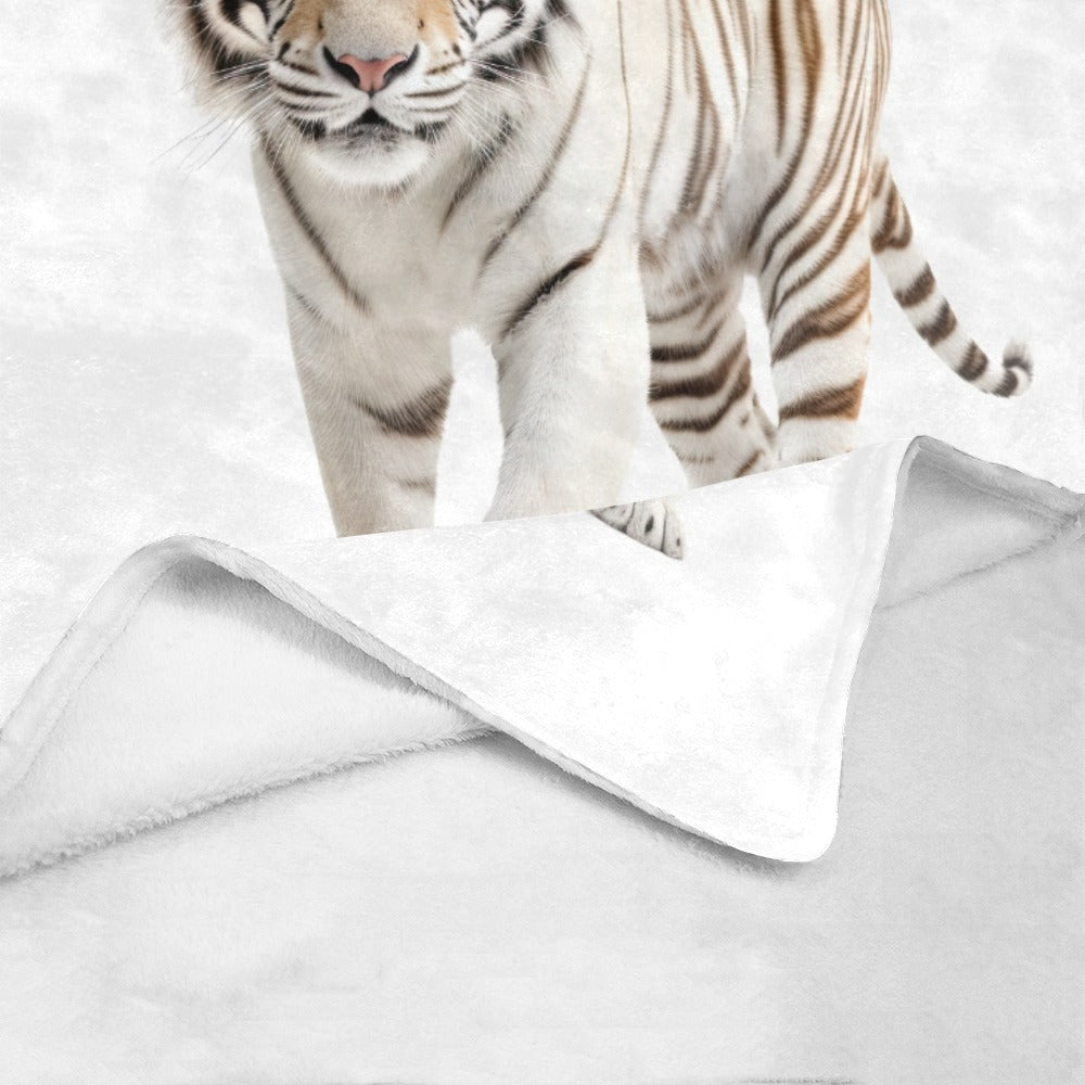 Ultra-Soft Micro Fleece Blanket 54*70