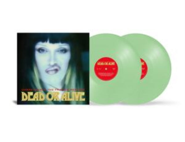 Fan The Flame (Part 1) - 30Th Anniversary Edition (180G/White LP Vinyl) & Unbreakable - The Fragile Mixes (180G) & You Spin Me Round (Purple/Black Splatter LP Vinyl)
