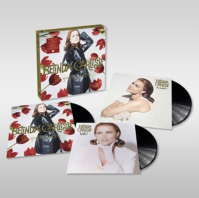 Woman & A Man (25Th Anniversary/180G/3LP) & Live Your Life Be Free (30Th Anniversary/3LP) & Real (180G/Half Speed Master LP Vinyl)