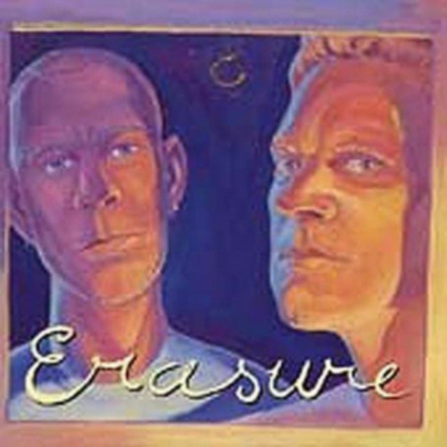 Erasure - Neon Remixed (2LP/Limited/Amber & Yellow Vinyl) & Erasure (180G)
