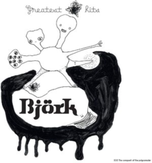 Bjork - Post & Homogenic & Debut & Greatest Hits & Medulla & Selma Songs & Vulnicura - LP Vinyl Bundle