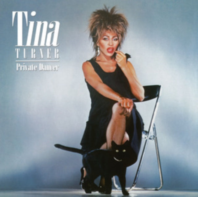Private Dancer (Sky Blue LP Vinyl) & Private Dancer