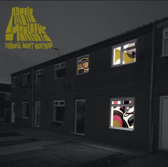Favourite Worst Nightmare (Gatefold) & Whatever People Say I Am That's What I Am Not & Am (Dl Card) & Tranquility Base Hotel & Casino (Dl Card)