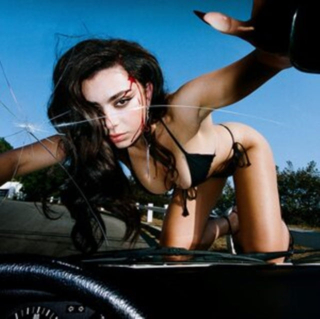 Charli Xcx - True Romance Original Angels Repress & Pop 2 (5 Year Anniversary) & Crash - LP Vinyl Bundle