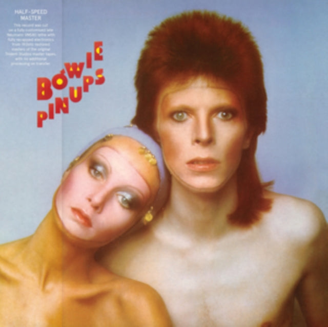 Montreal '87 (Limited/Pink LP Vinyl) & Pinups (2015 Remaster) & Ziggy Stardust & The Spiders From Mars Ost (2LP) & Rise & Fall Of Ziggy Stardust (2012 Remaster)