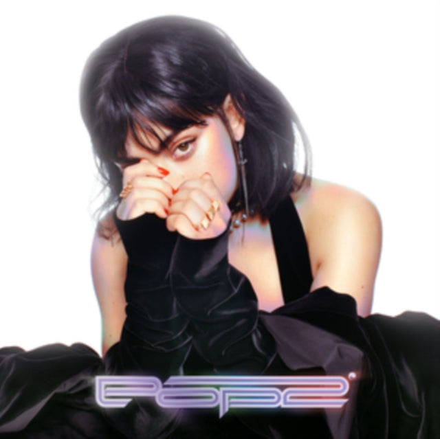 Charli Xcx - True Romance Original Angels Repress & Pop 2 (5 Year Anniversary) - LP Vinyl Bundle