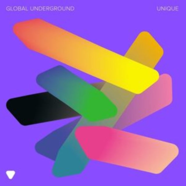 Global Underground - Global Underground: Select #8 (2LP) & Global Underground: Unique (2LP)