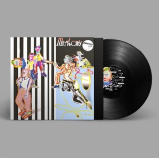 Metronomy - Posse Ep Volume 2 (Ep) (140G/Virgin LP Vinyl) & Small World