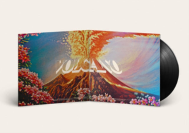 Jungle - Jungle & Volcano - LP Vinyl Bundle