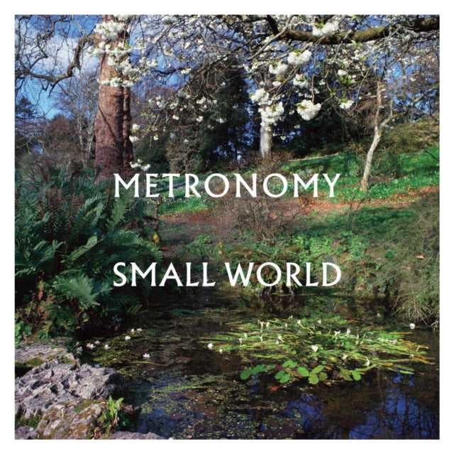 Metronomy - Posse Ep Volume 2 (Ep) (140G/Virgin LP Vinyl) & Small World