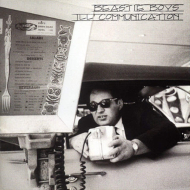 Ill Communication & Ill Communication (30Th Anniversary Deluxe Edition) (3LP) & Beastie Boys Music (2LP) & Licensed To Ill (30Th Anniversary Edition) & Root Down Ep