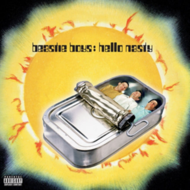 Ill Communication & Hello Nasty & Paul's Boutique (2LP)