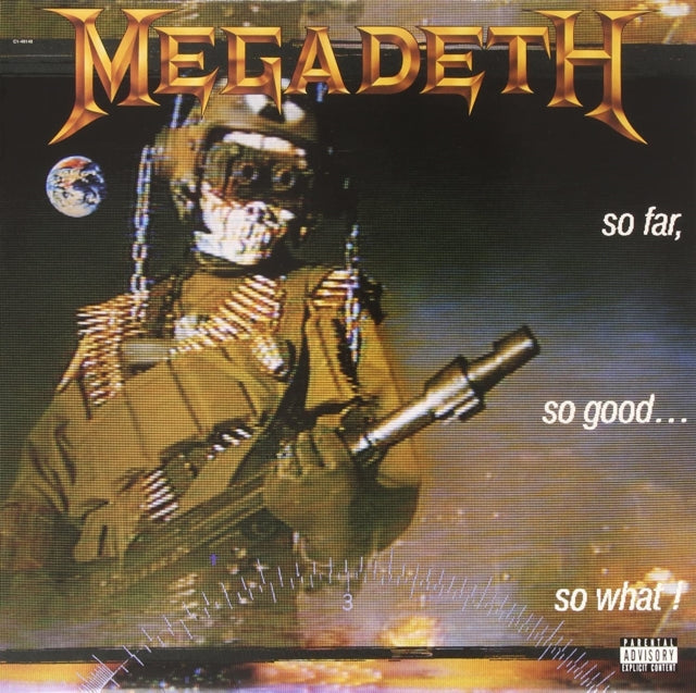 Peace Sells But Who's Buying & So Far So Good So What & Youthanasia (Picture Disc) & Dystopia