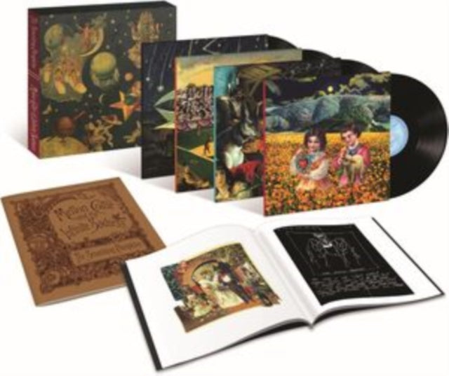 Smashing Pumpkins - Mellon Collie & Infinite Sadness & Atum (4LP)