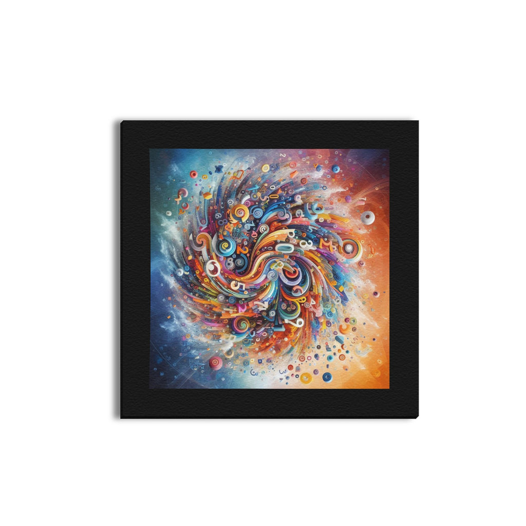 Frame Canvas Print 16x16 inch