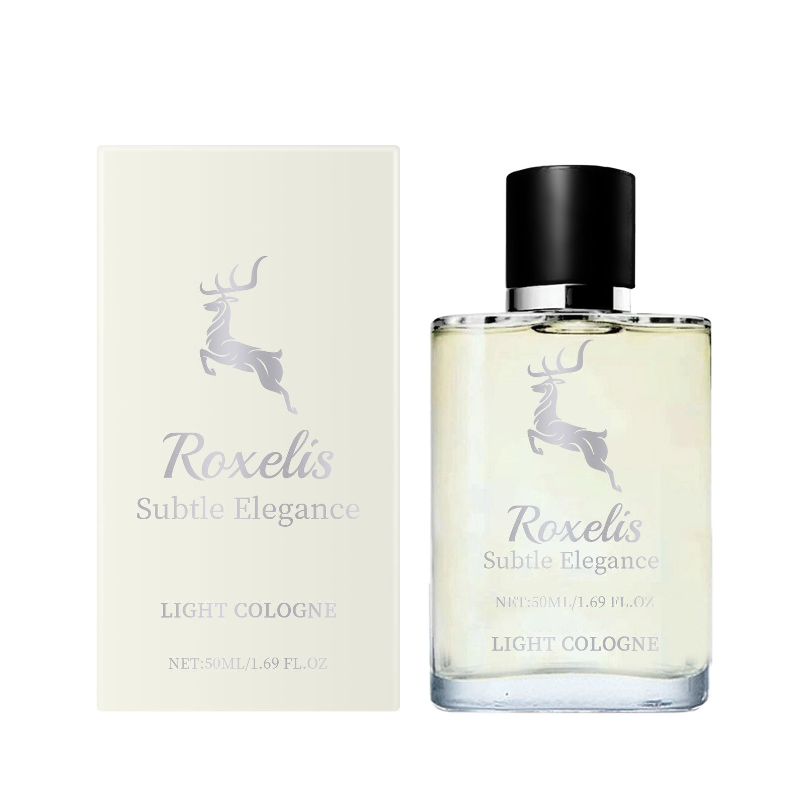 Elegant Cologne Charm Perfume Rich Cologne Fragrance Exudes Temperament Portable Dating Fragrance