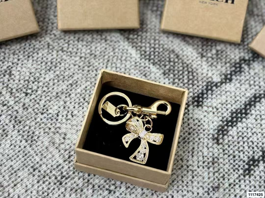 Cherry bag pendant cherry keychain handbag pendant
