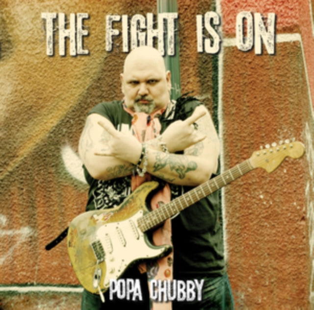 Fight Is On & Universal Breakdown Blues & I Love Freddie King