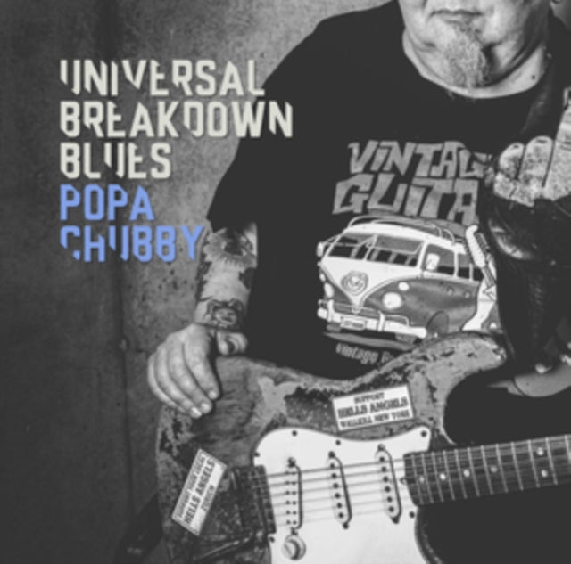 Fight Is On & Universal Breakdown Blues & I Love Freddie King