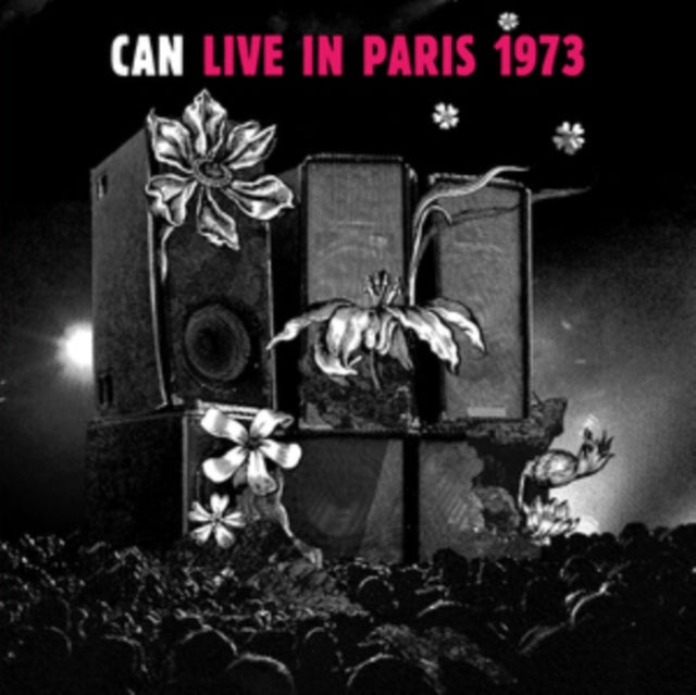 Live In Brighton 1975 (Limited Edition/Inca Gold Vinyl/3LP) & Live In Paris 1973 (2LP)