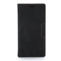 For iPhone 13 Dream Pair Suction Flip Phone Holster Card Holder Protective Cover