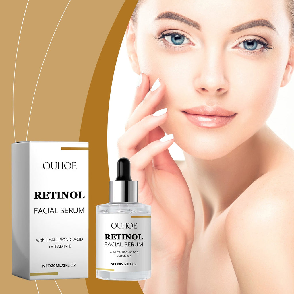 Facial Firming Essence, Gentle Moisturizing And Lifting Skin Elastic Moisturizing Skin Care Essence