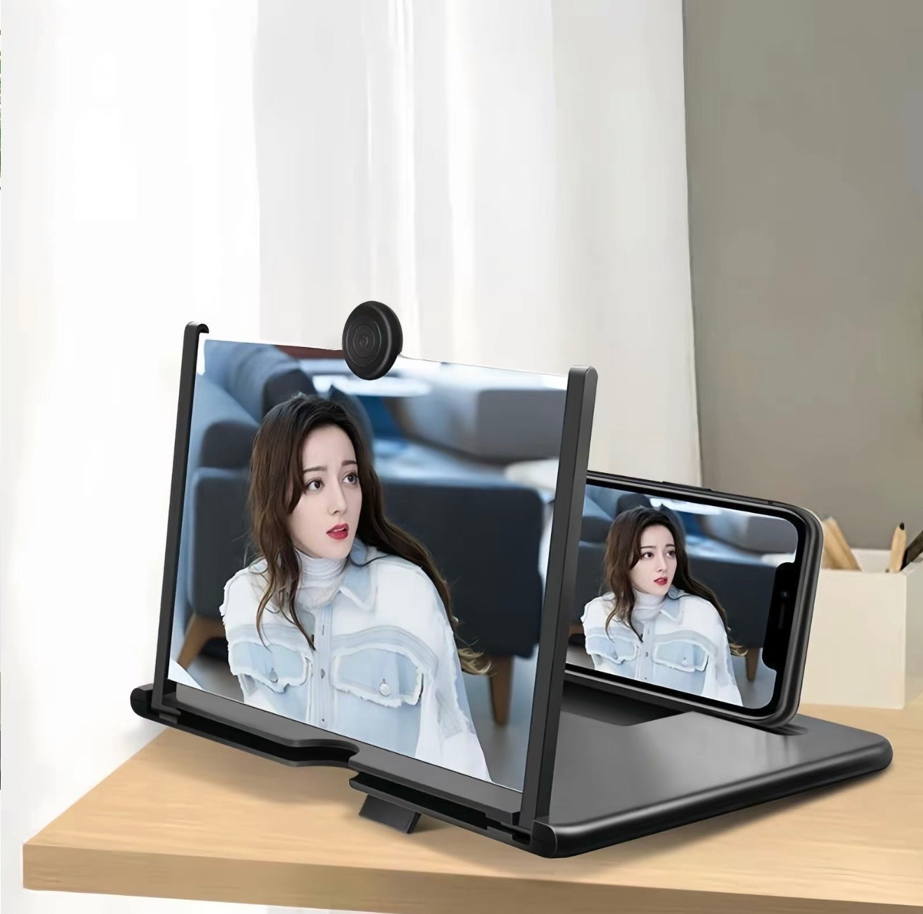 ClearView Mobile Magnifier