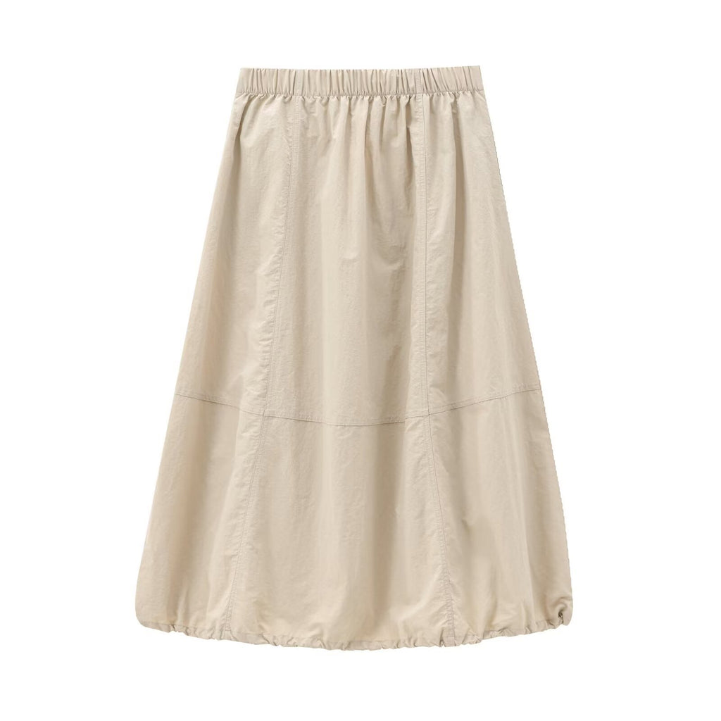 Midi skirt long skirt