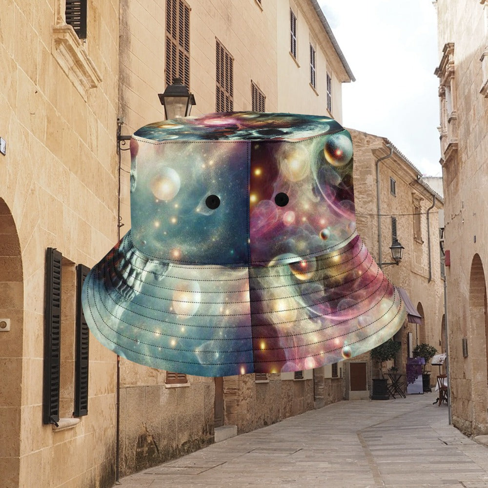 Men's All Over Print Bucket Hat