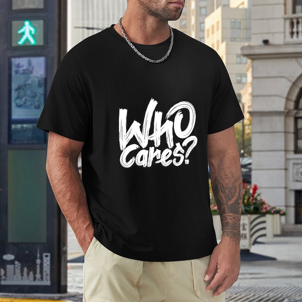Men's T-shirt 100% cotton